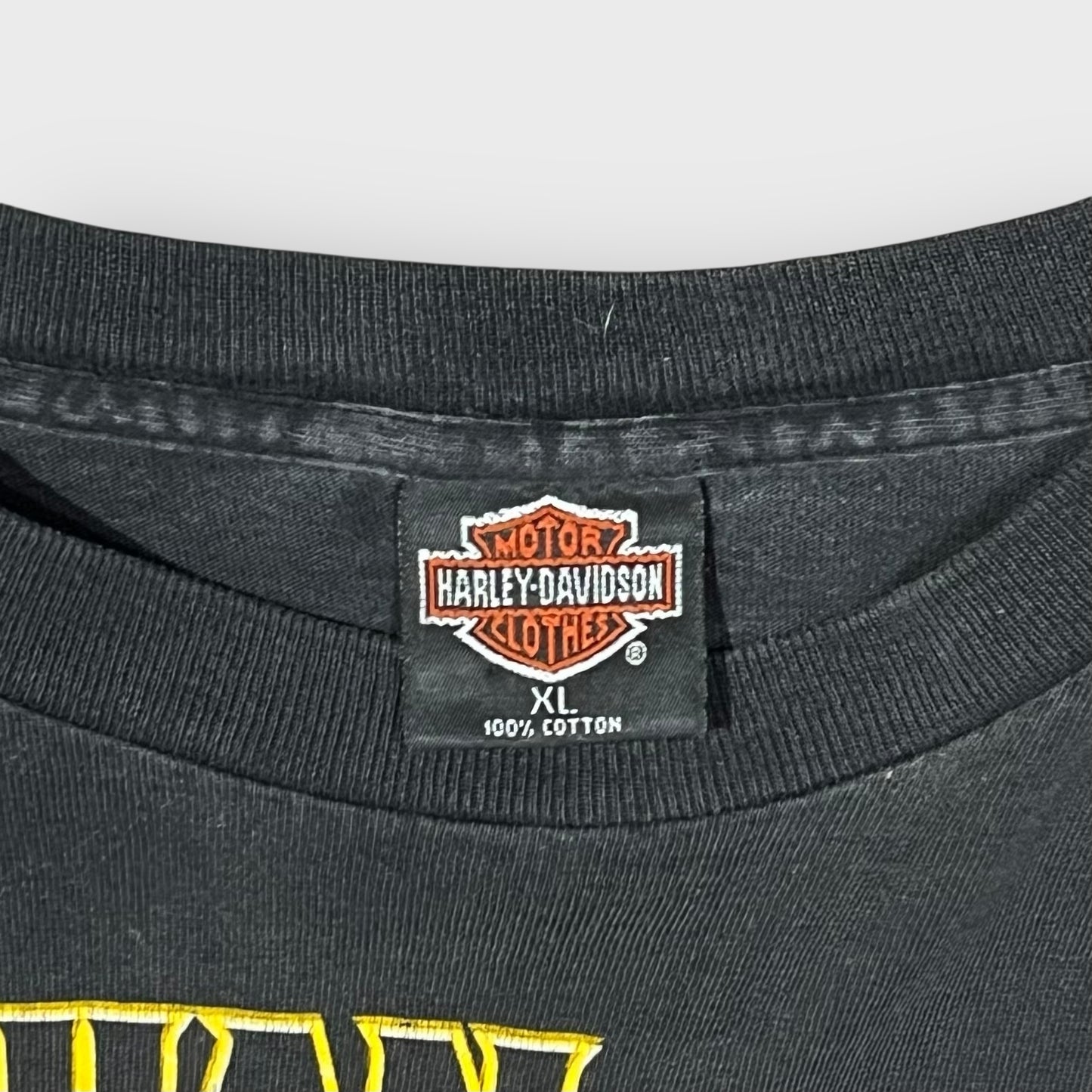 90’s “HARLEY DAVIDSON” t-shirt