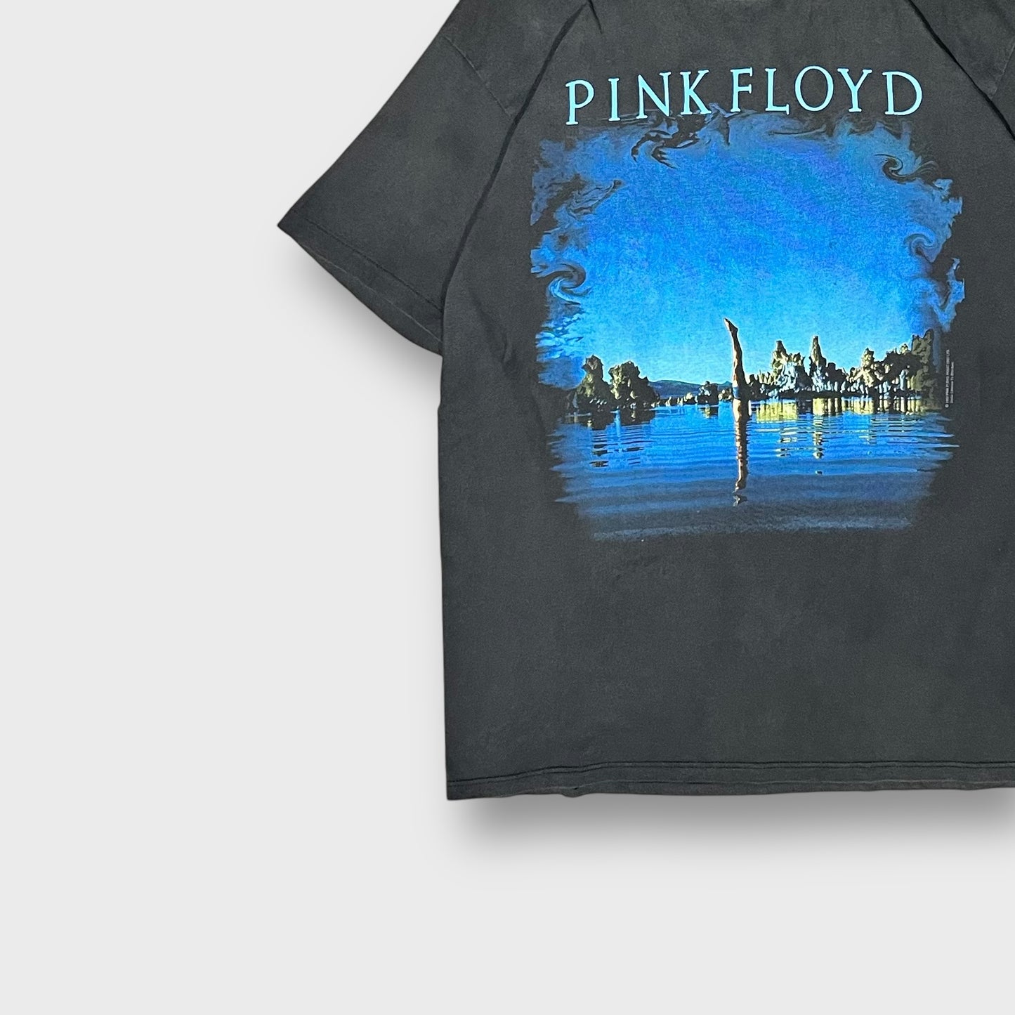 90’s PINK FLOYD “WISH YOU WERE HERE”album t-shirt