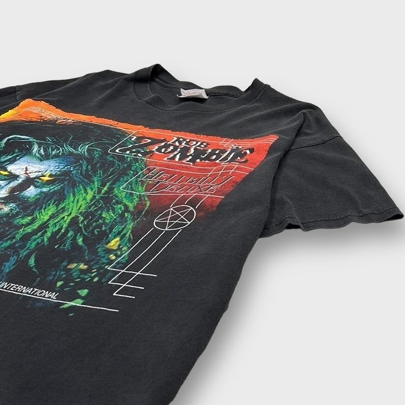 90’s “ROB ZOMBIE”
band t-shirt