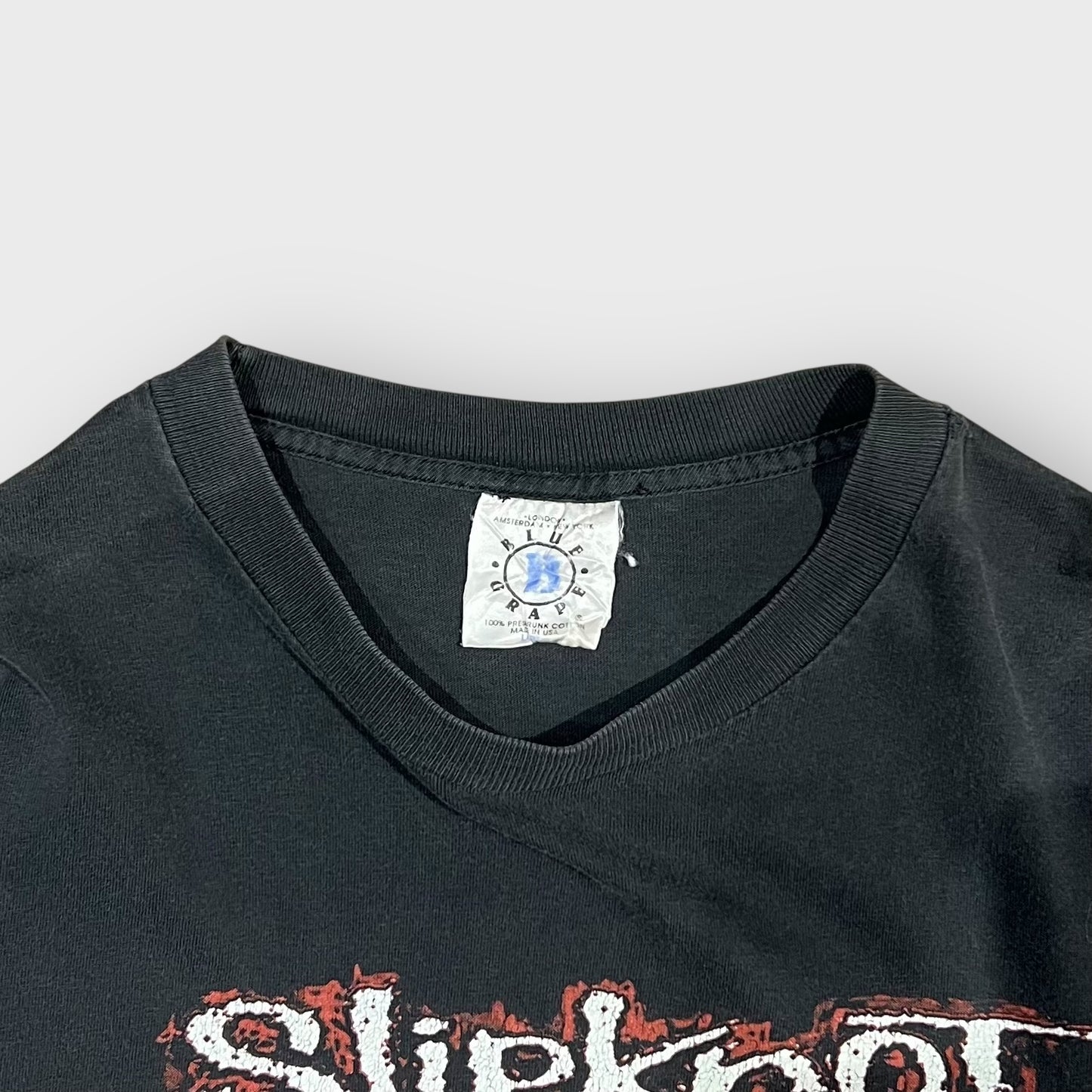 00’s “Slipknot” band t-shirt