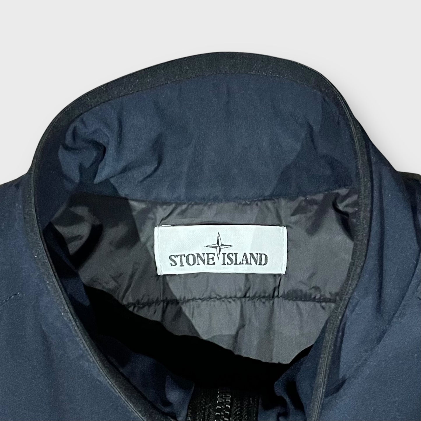 00’s “STONE ISLAND”
double zip jacket