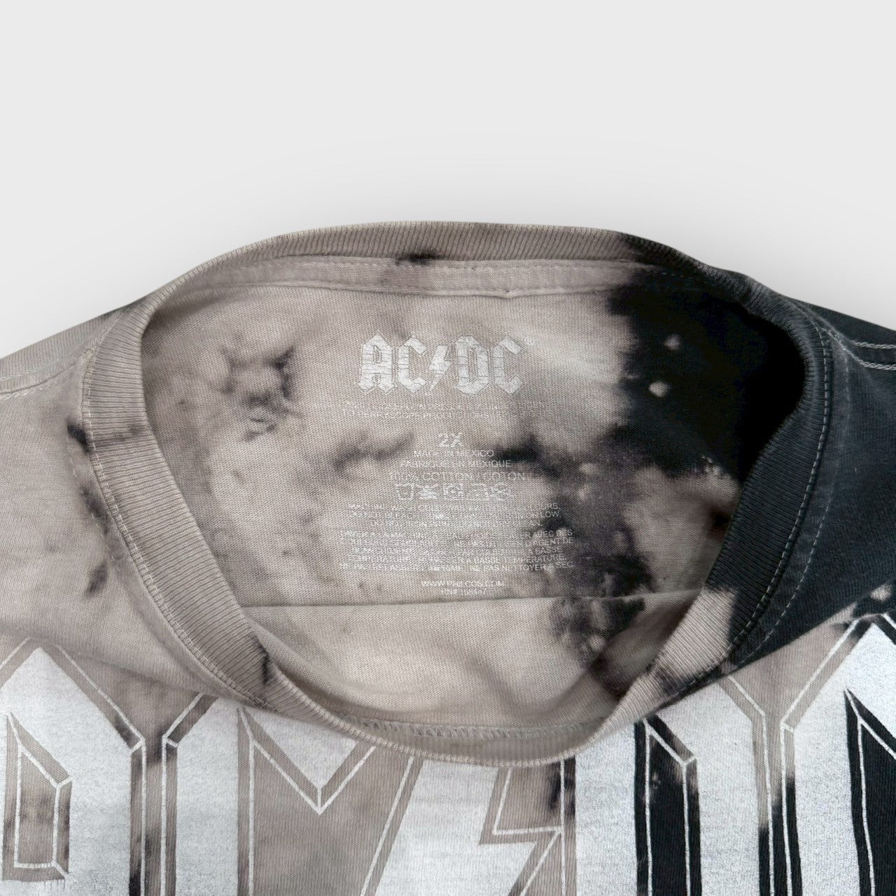 00's "ACDC"
L/s tee