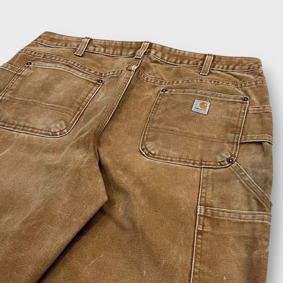 00’s “Carharrt”
double knee work pants