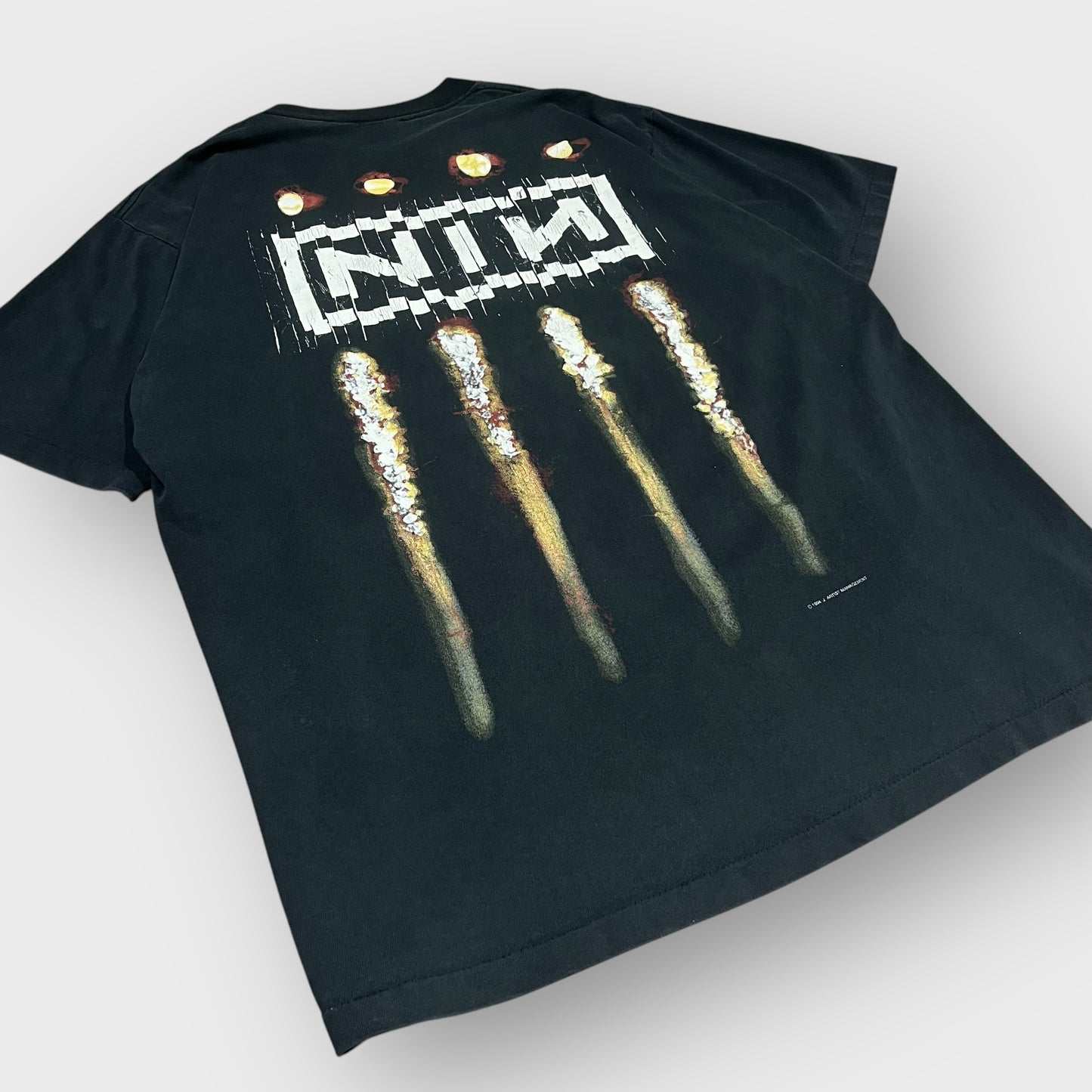 90's “Nine Inch Nails”
The Downward Spiral t-shirt
