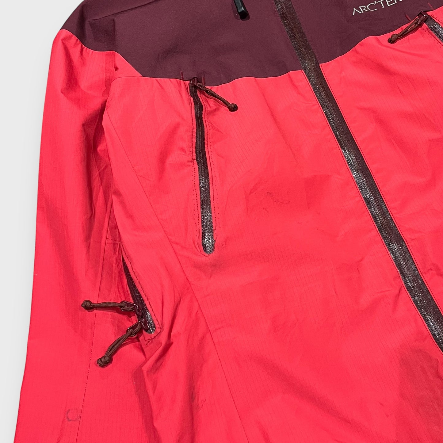 00’s “ARC'TERYX” beta ar jacket