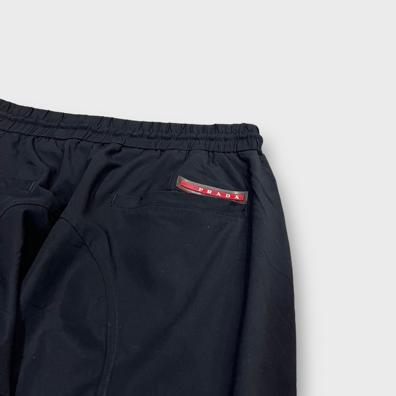00’s “PRADA SPORTS” nylon pants