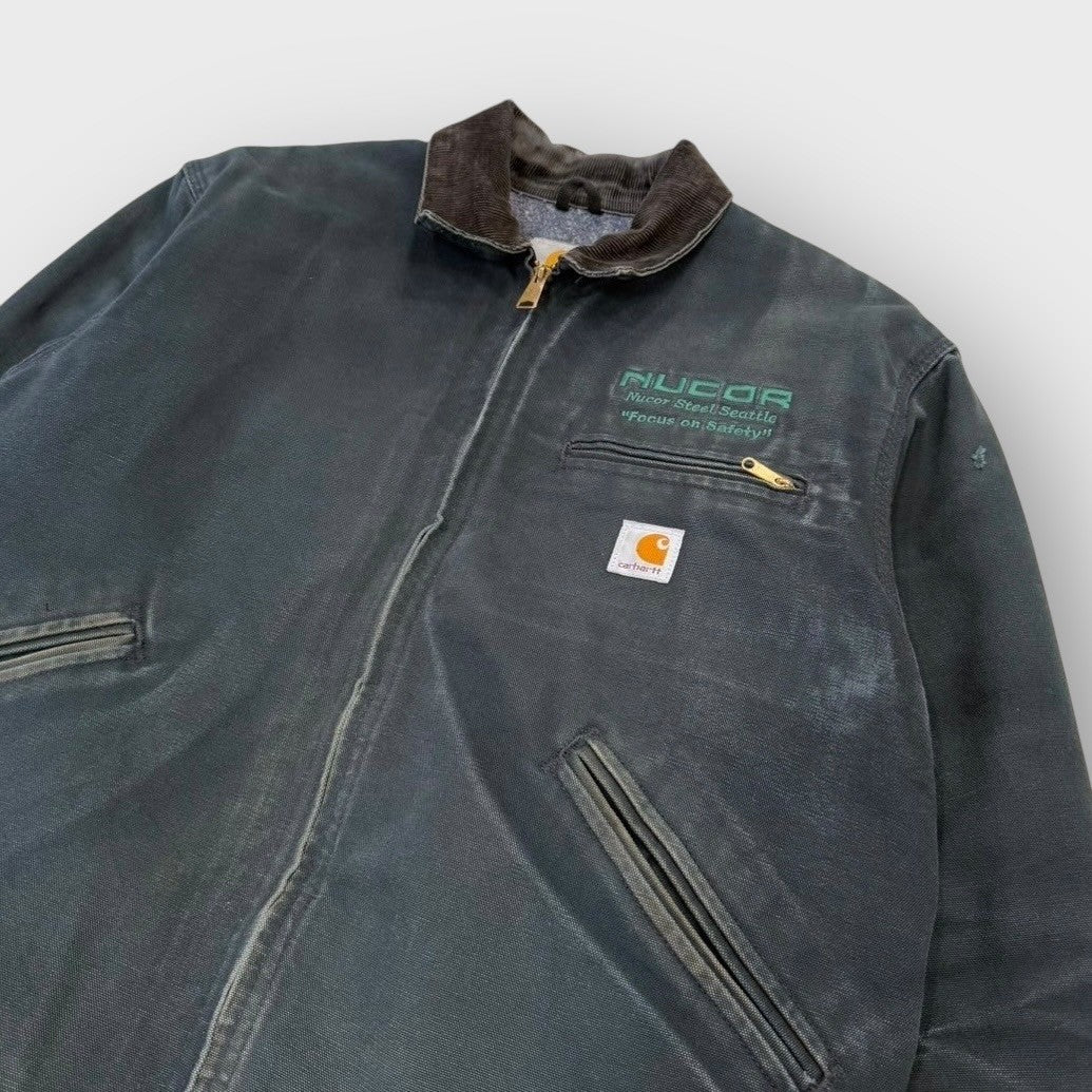 00's "Carhartt"
Detroit jacket