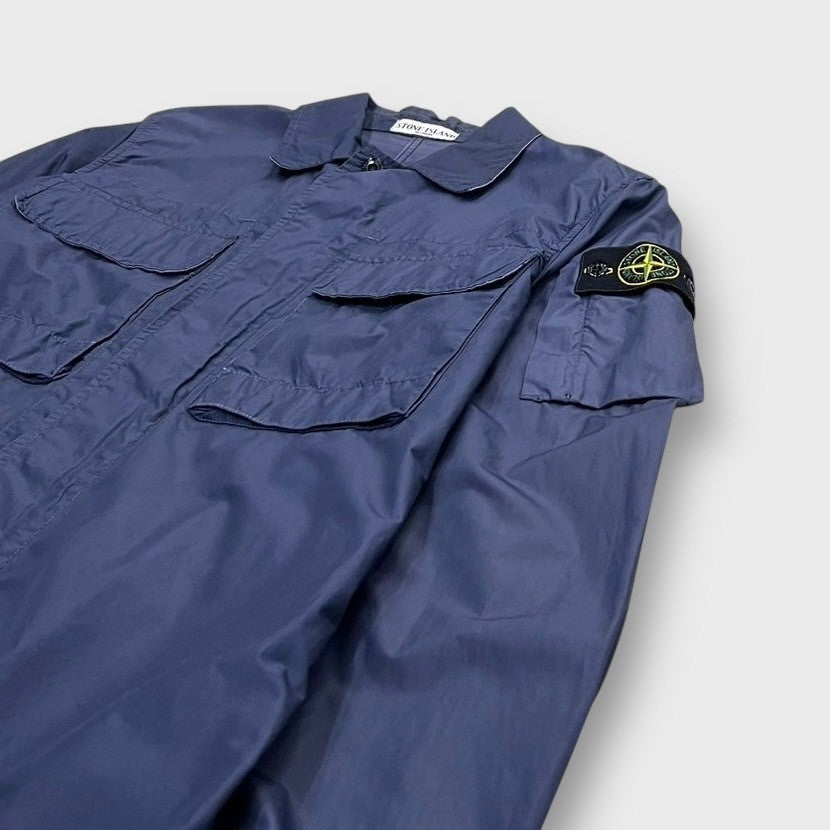 00's "STONE ISLAND"
Zip up jacket