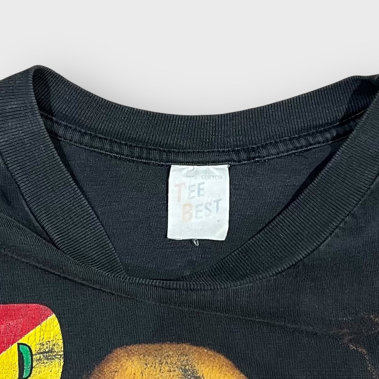 90’s “Bob Marley” music t-shirt