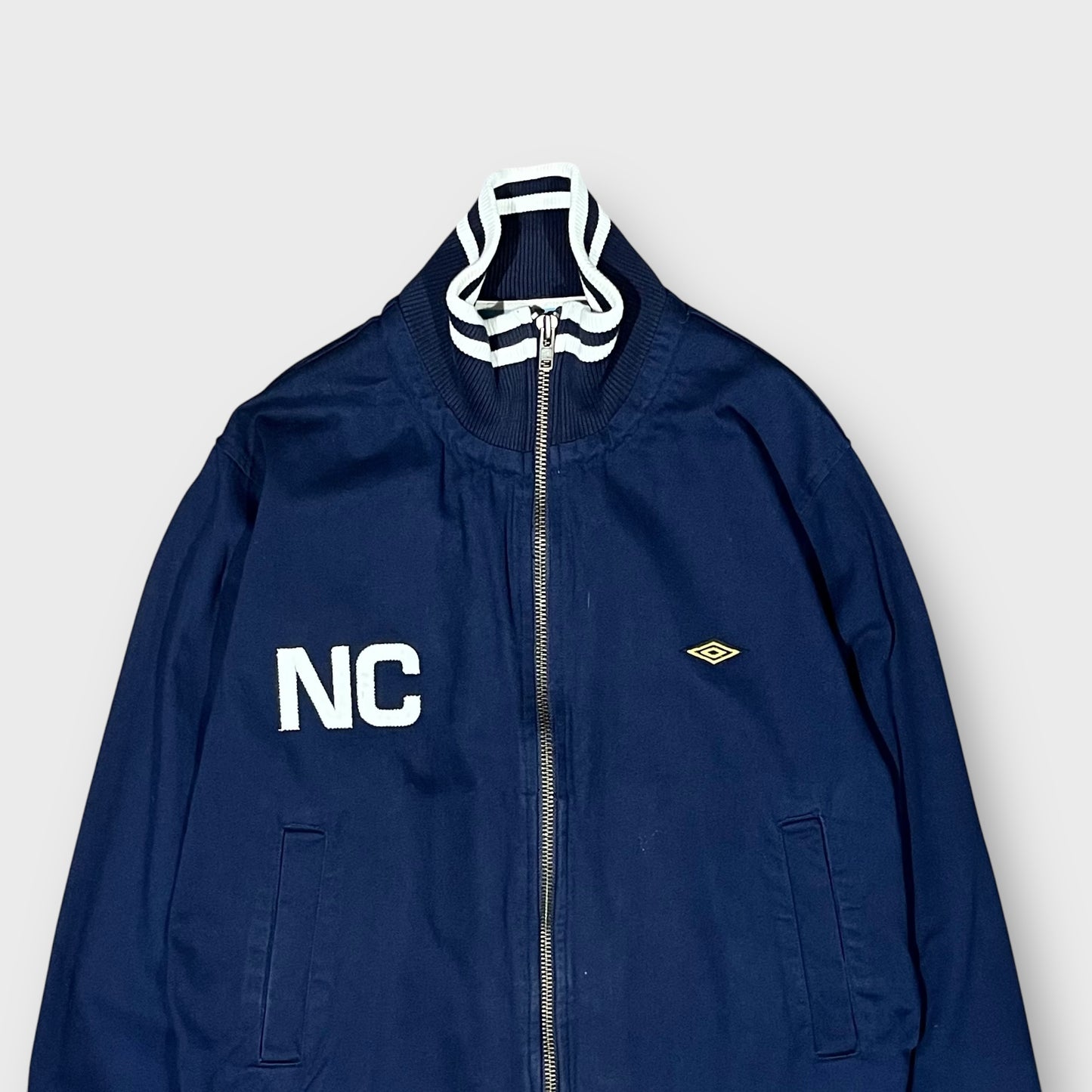 00’s UMBRO x Nigel Cabourn
track jacket