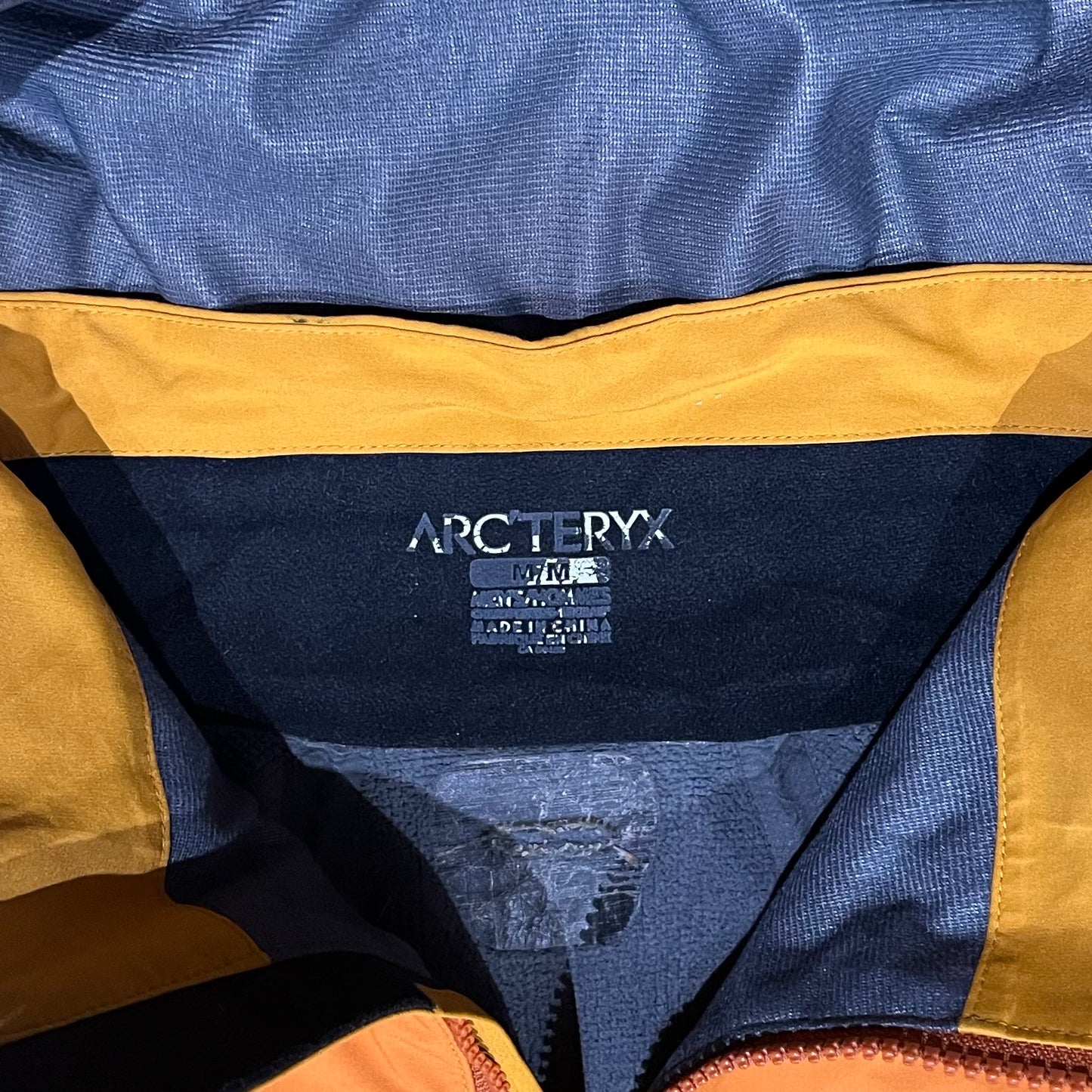 90’s-00’s “ARC'TERYX” beta ar jacket