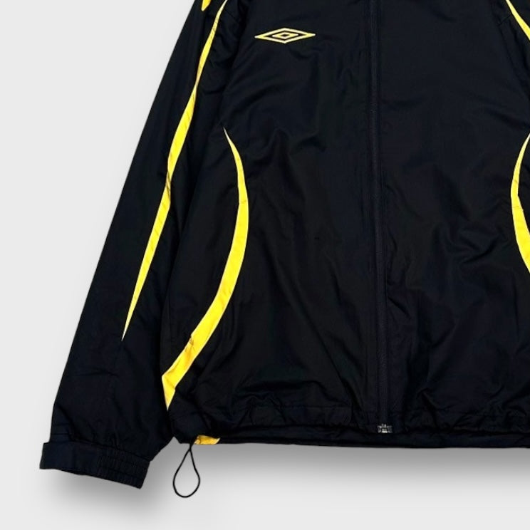 00’s “UMBRO” zip up jacket