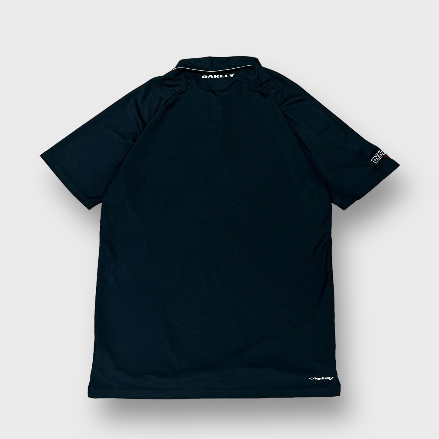 00’s “OAKLEY” poloshirt