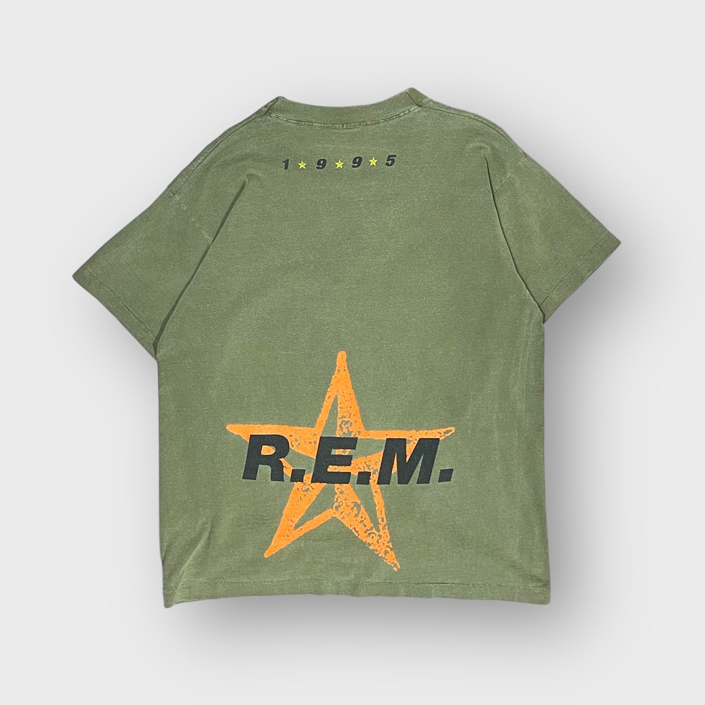 90’s “R.E.M” band t-shirt