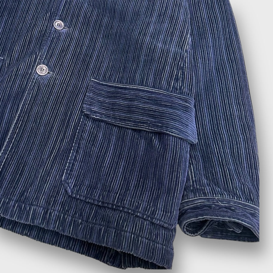 90’s-00’s “C.P. Company” corduroy tailored jacket