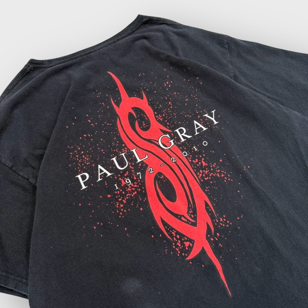 00's "Slipknot"
Band t-shirt