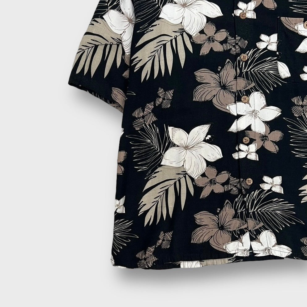 90’s “puritan” aloha shirt