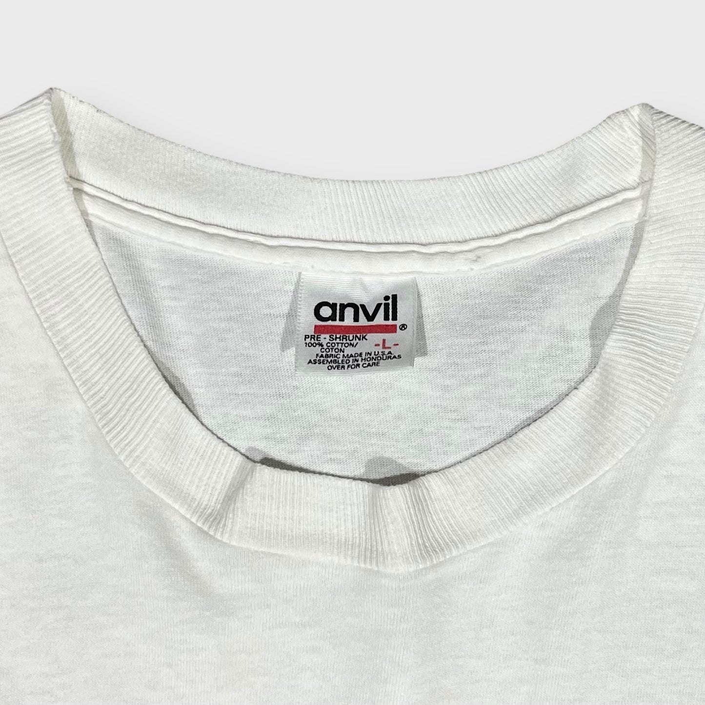 90’s Roy Lichtenstein “Girl With Hair Ribbon” art t-shirt