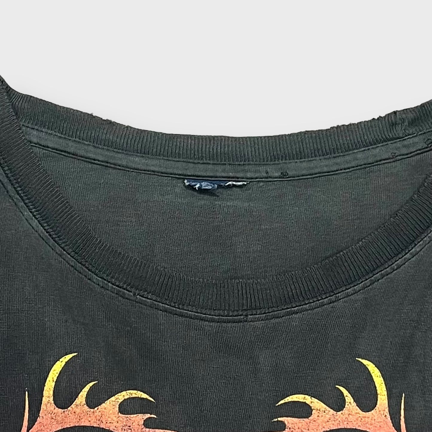 00’s “Inuyasha” anime t-shirt