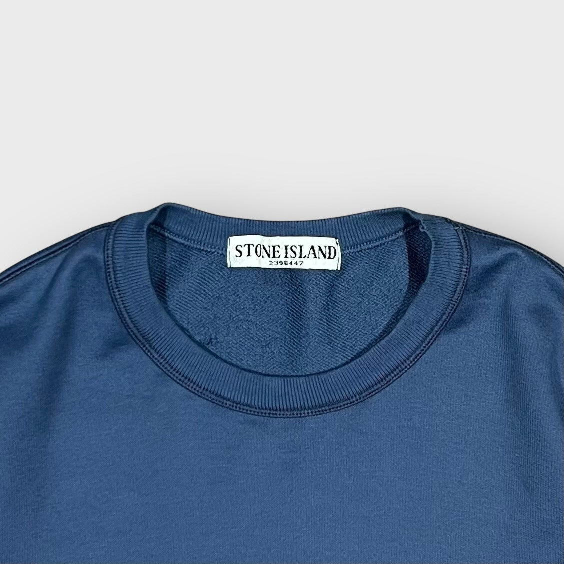 00’s “STONE ISLAND” sweat