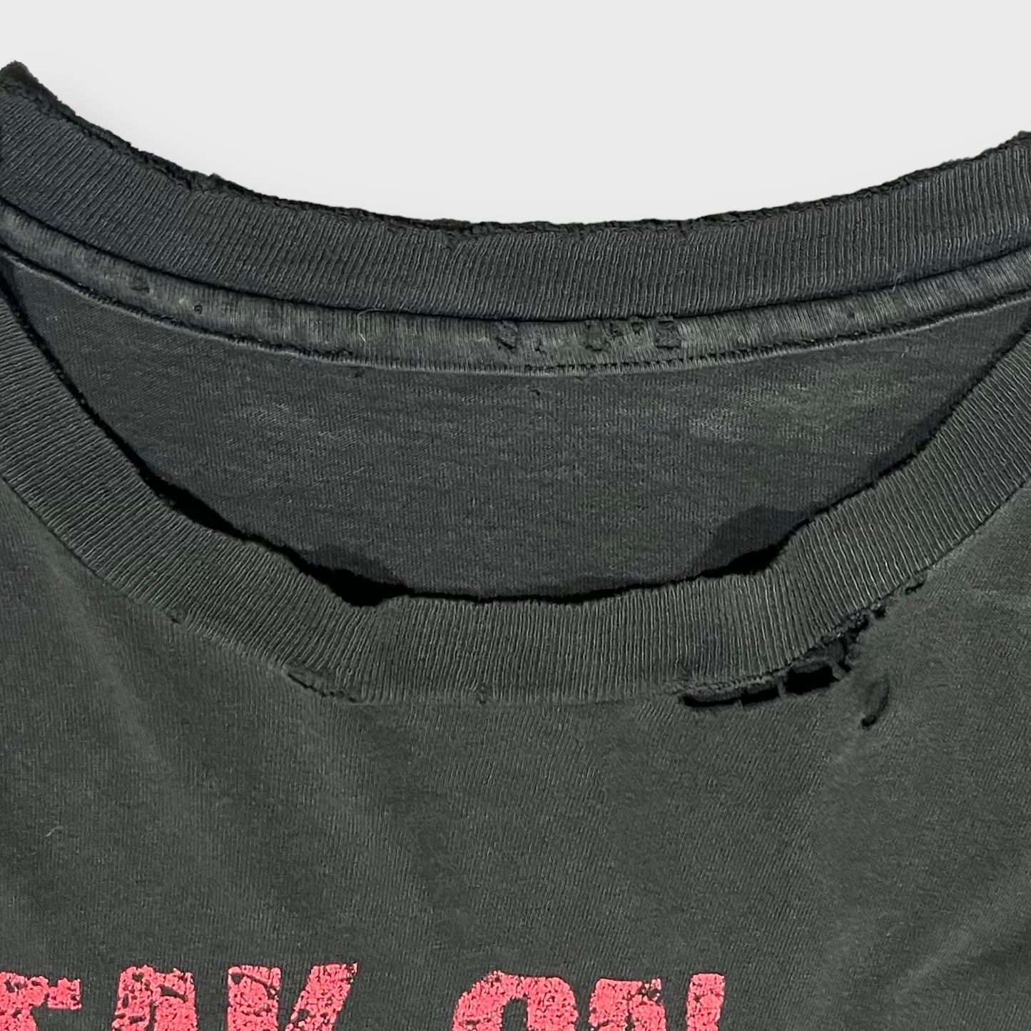 90’s The doors
“Break On Through” t-shirt