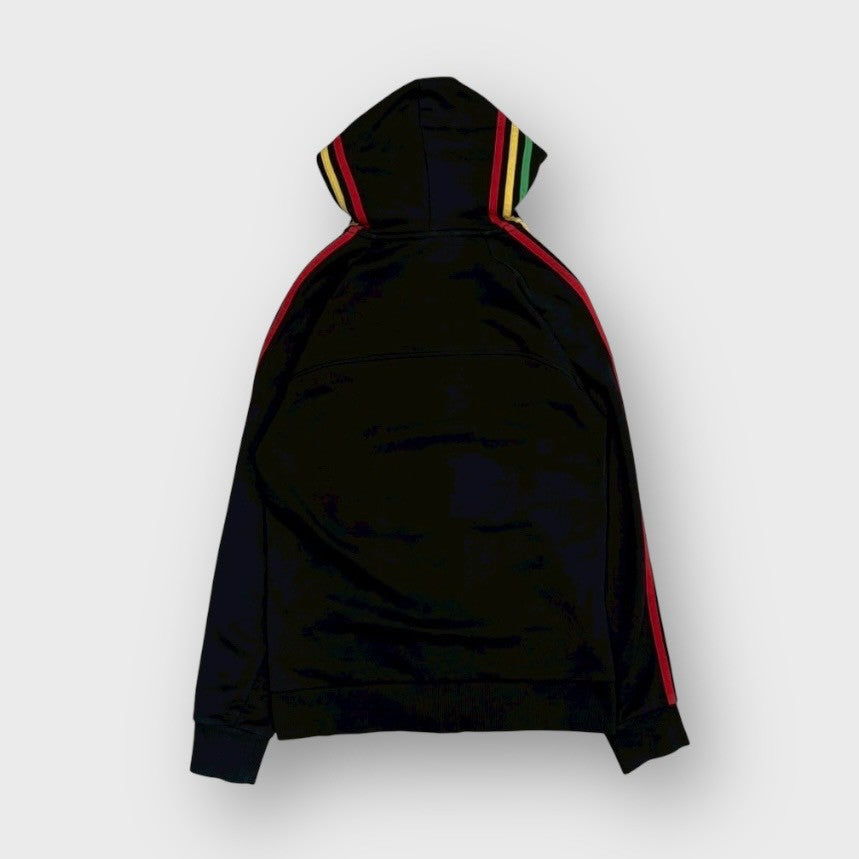 00's "adidas"
Zip up hoodie