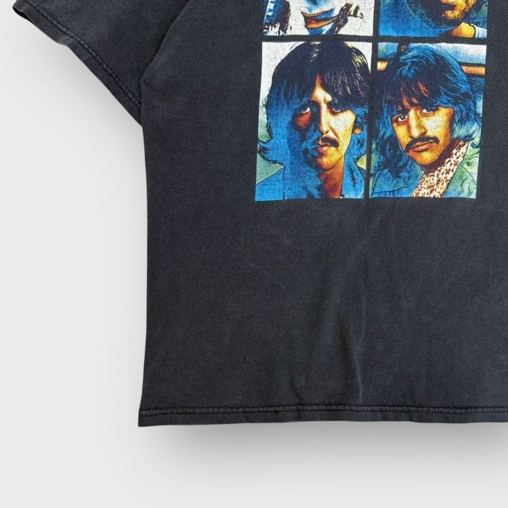 00's "THE BEATLES"
Band t-shirt