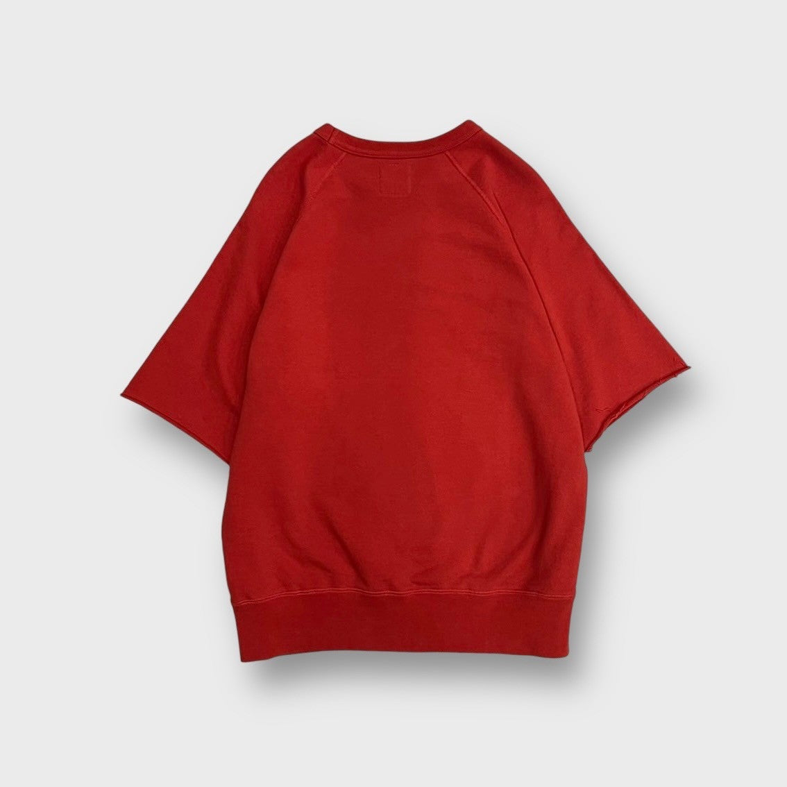 90-00’s “Champion” s/s sweat shirt
