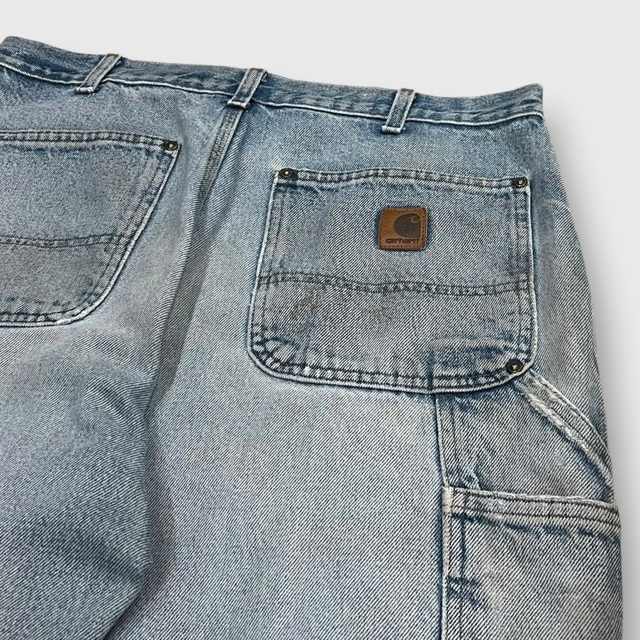 90’s “Carharrt” double knee damage work pants