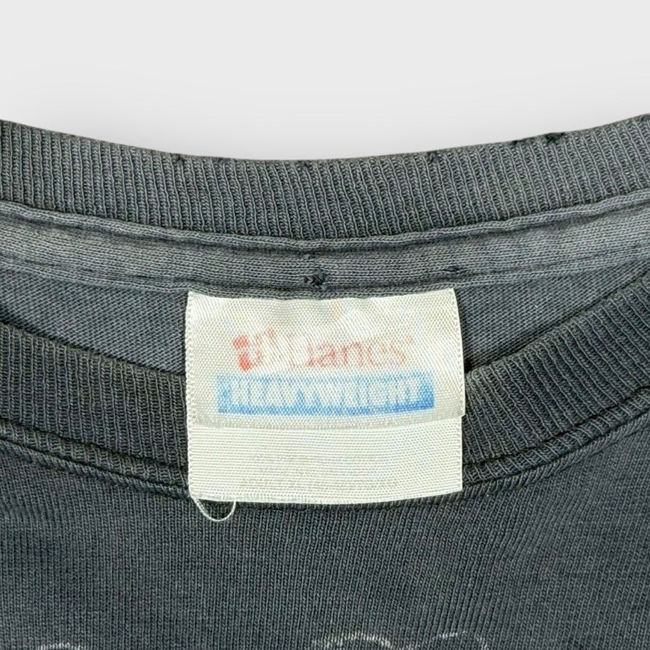 00’s “METALLICA”
pashead t-shirt