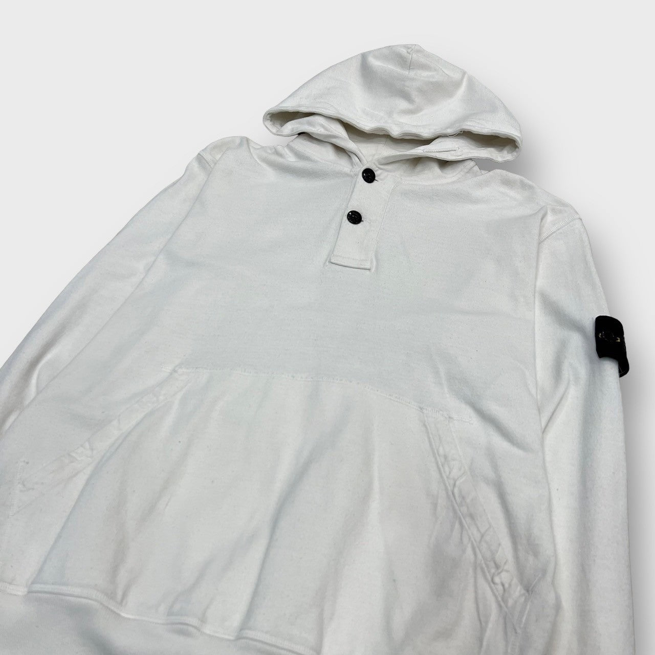 00’s “STONE ISLAND” pull over hoodie