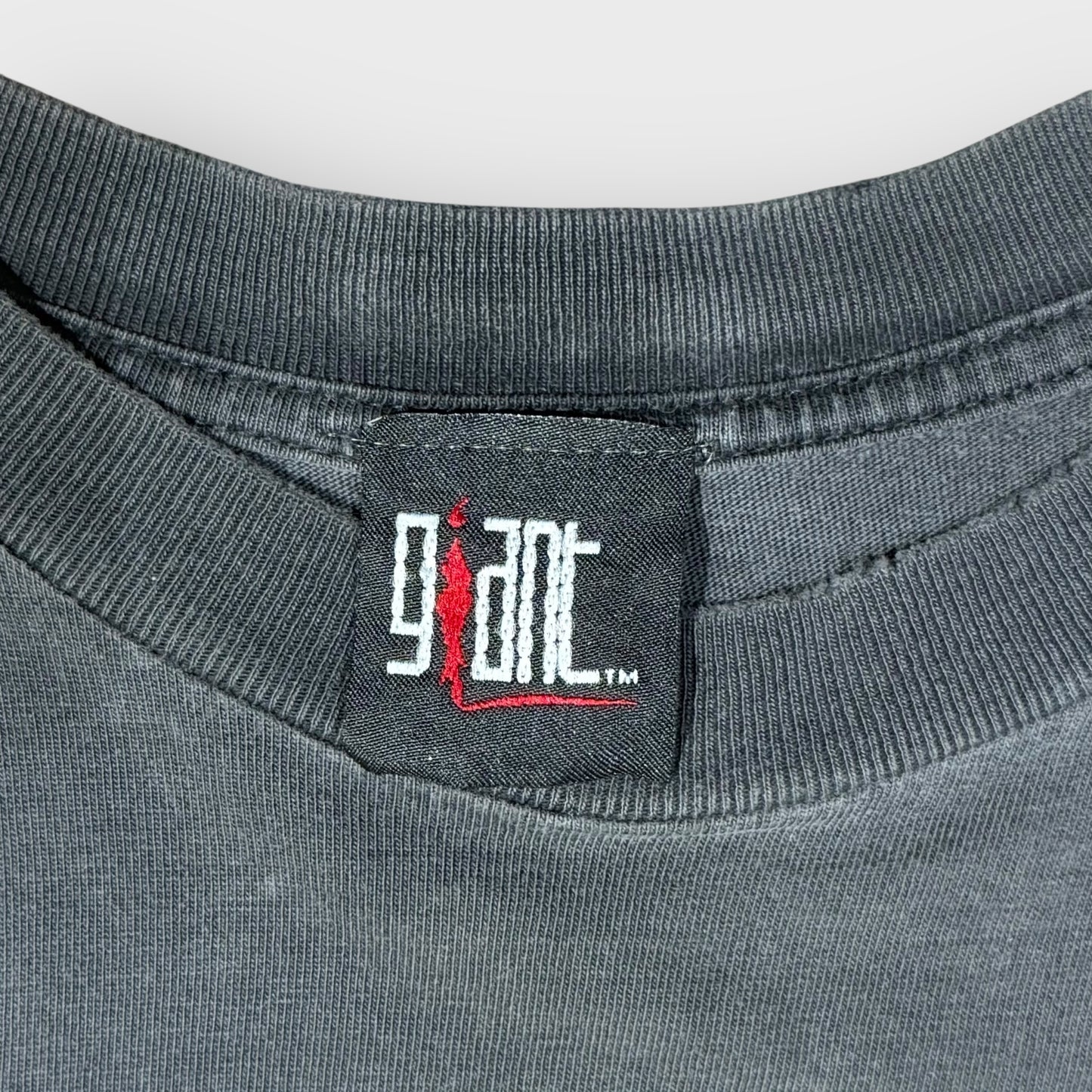 90’s METALLICA
“King nothing”Pushead t-shirt