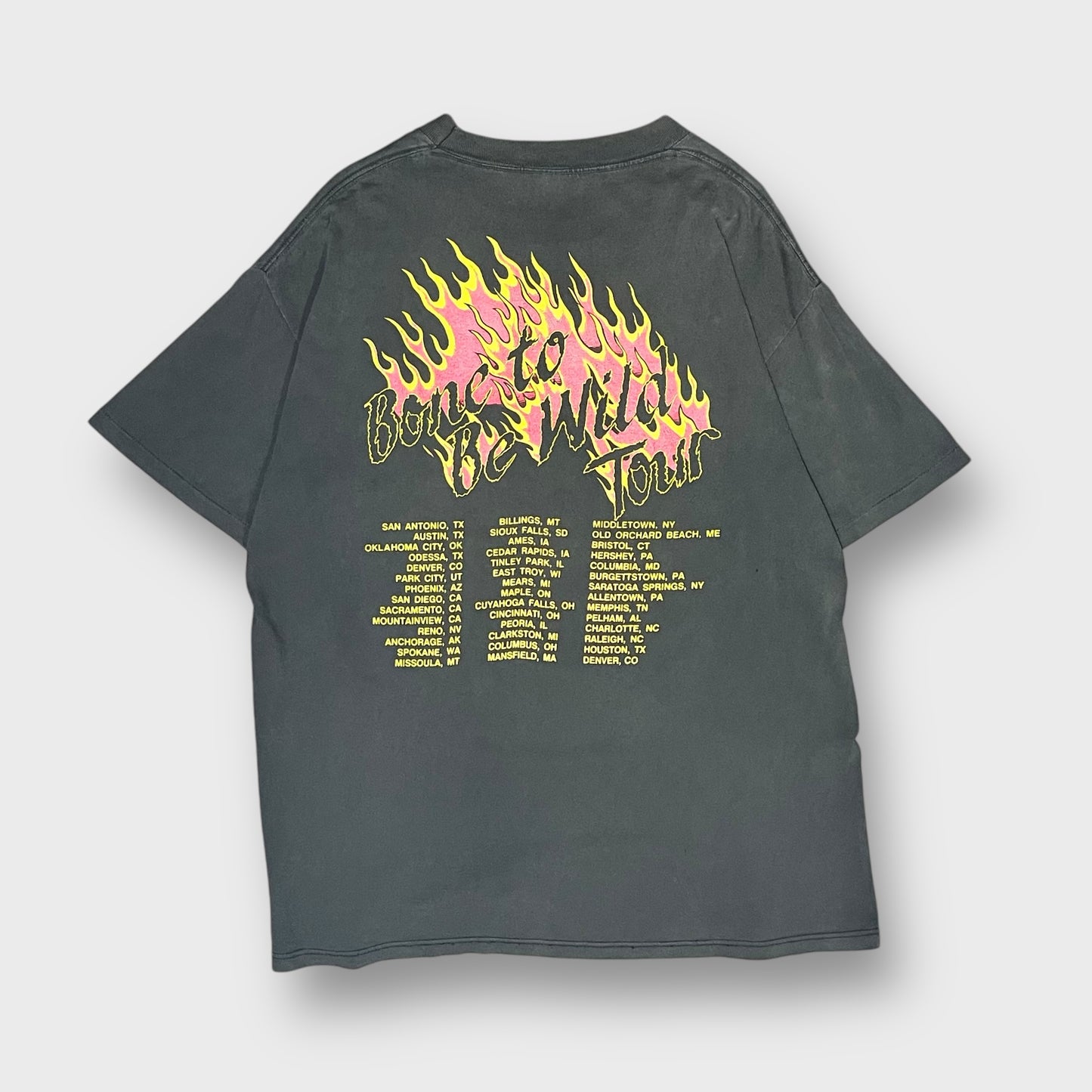 90’s Great White “Mista Bone” tour t-shirt
