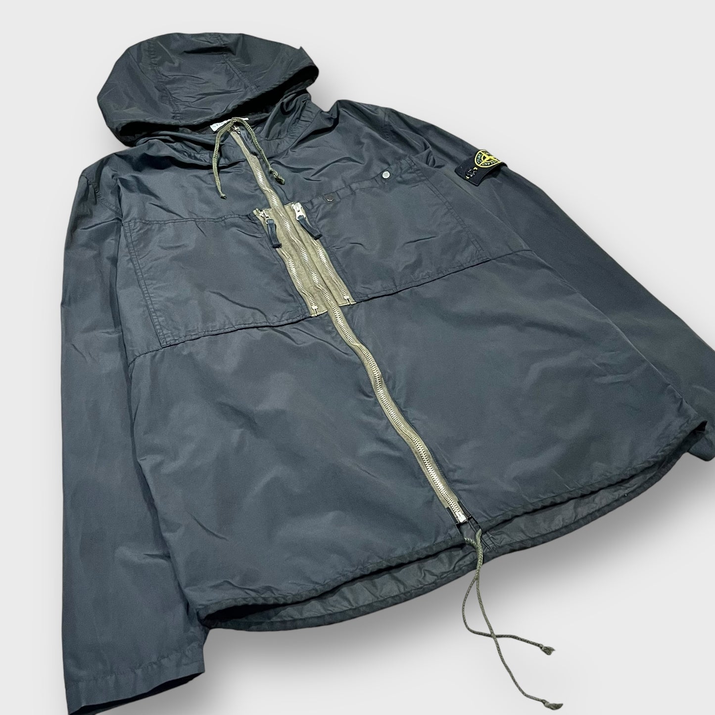 00’s “STONE ISLAND” nylon jacket