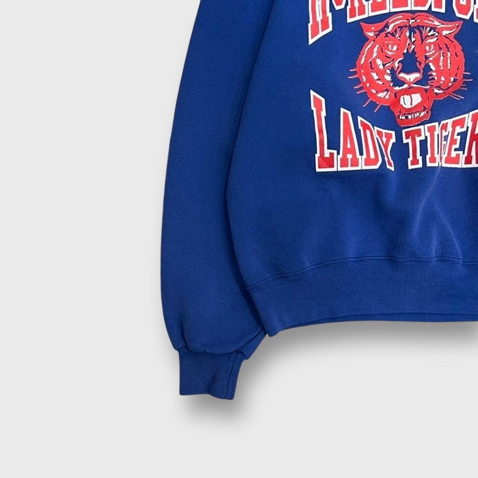 90’s “RUSSELL” college logo sweat