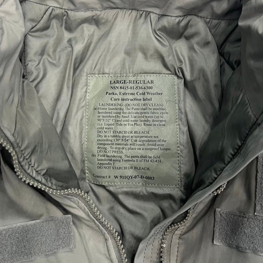 “ECWCS” Level 7 PRIMALOFT JACKET