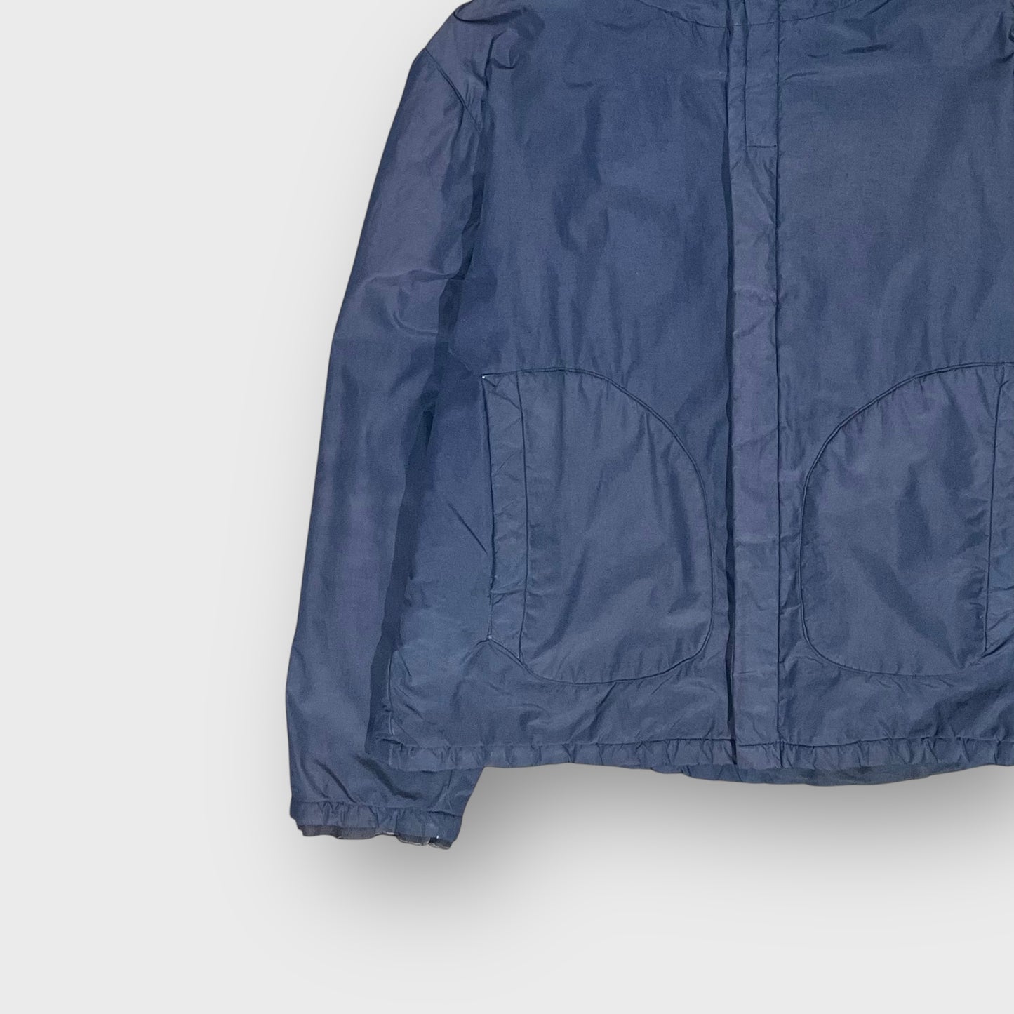 2001 STONE ISLAND
hooded jacket
