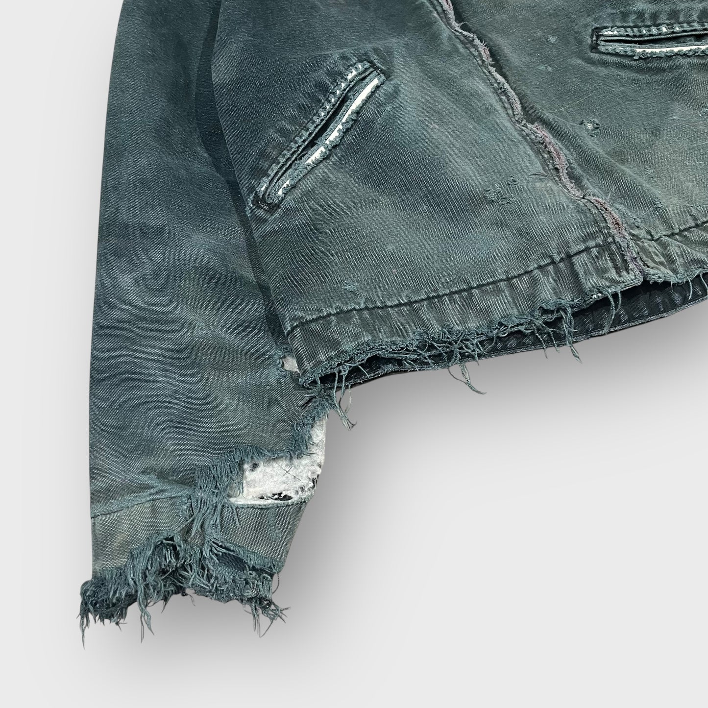 90’s “Carhartt” detroit jacket
