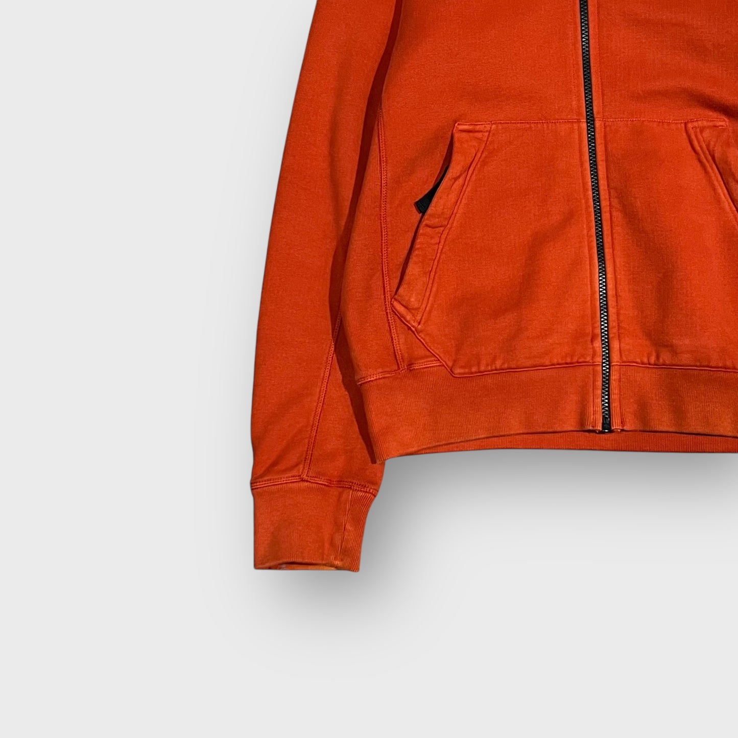 00’s “STONE ISLAND” zip up jacket
