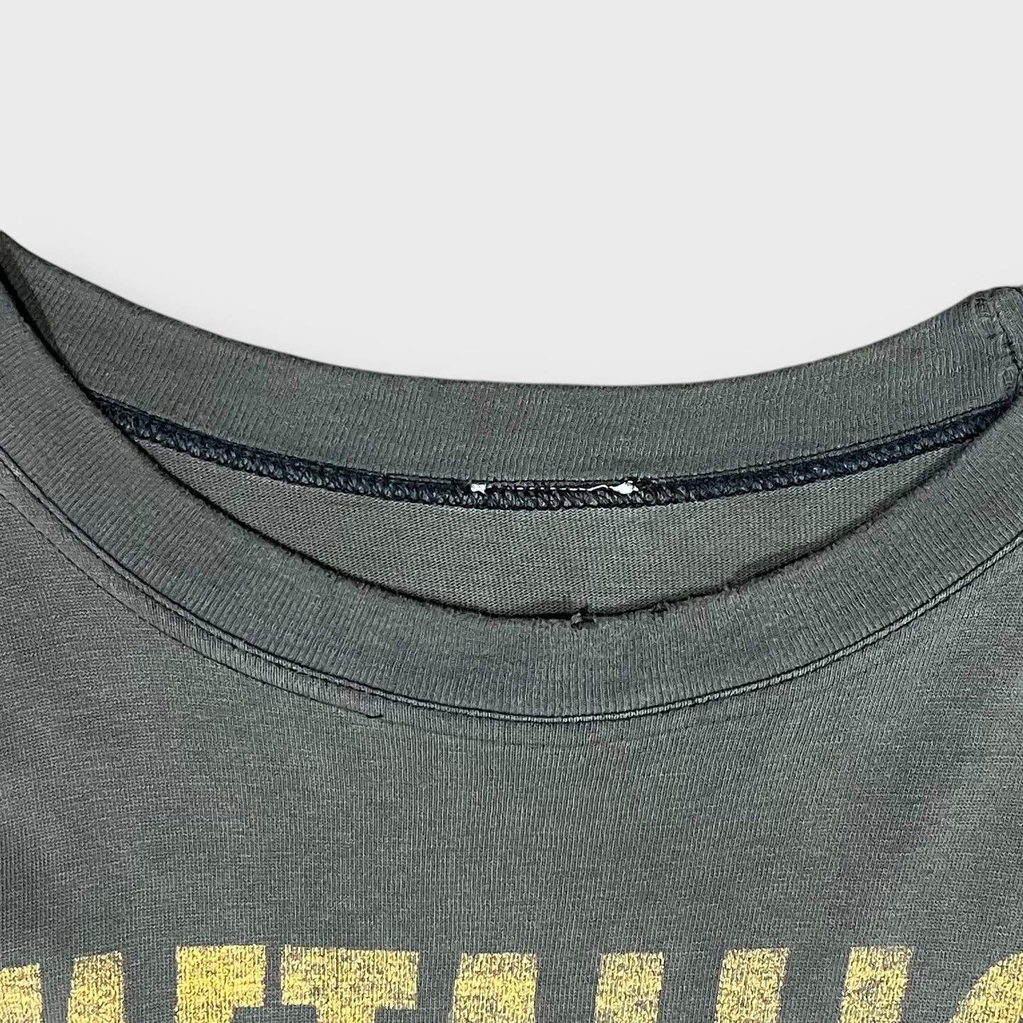 90’s METALLICA “Pushead” band t-shirt