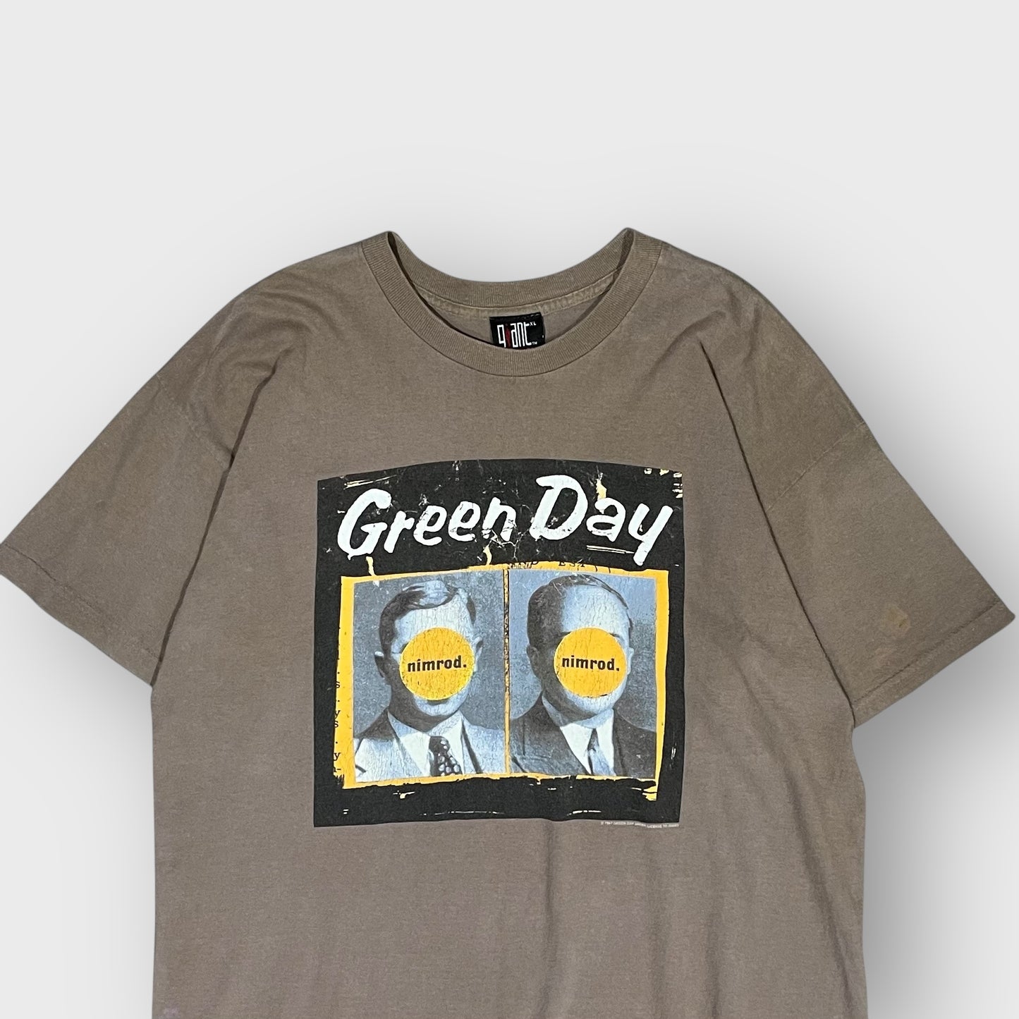 90’s Green Day “nimrod” t-shirt