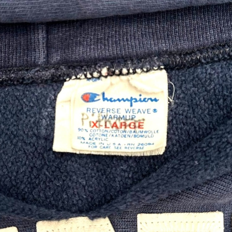 80’s “Champion” reverse weave hoodie