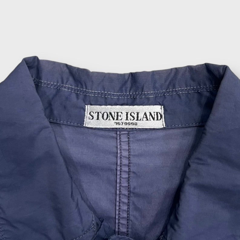 00's "STONE ISLAND"
Zip up jacket
