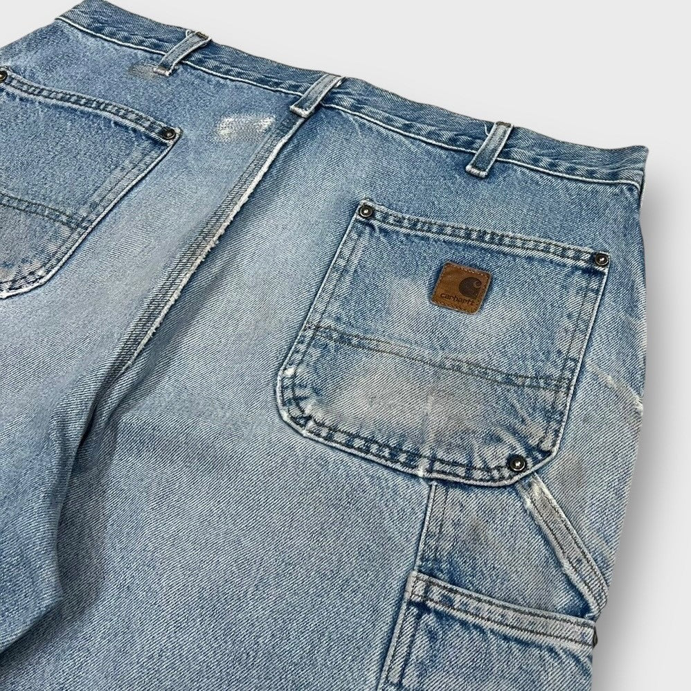 00’s “Carharrt”
double knee damage work pants
