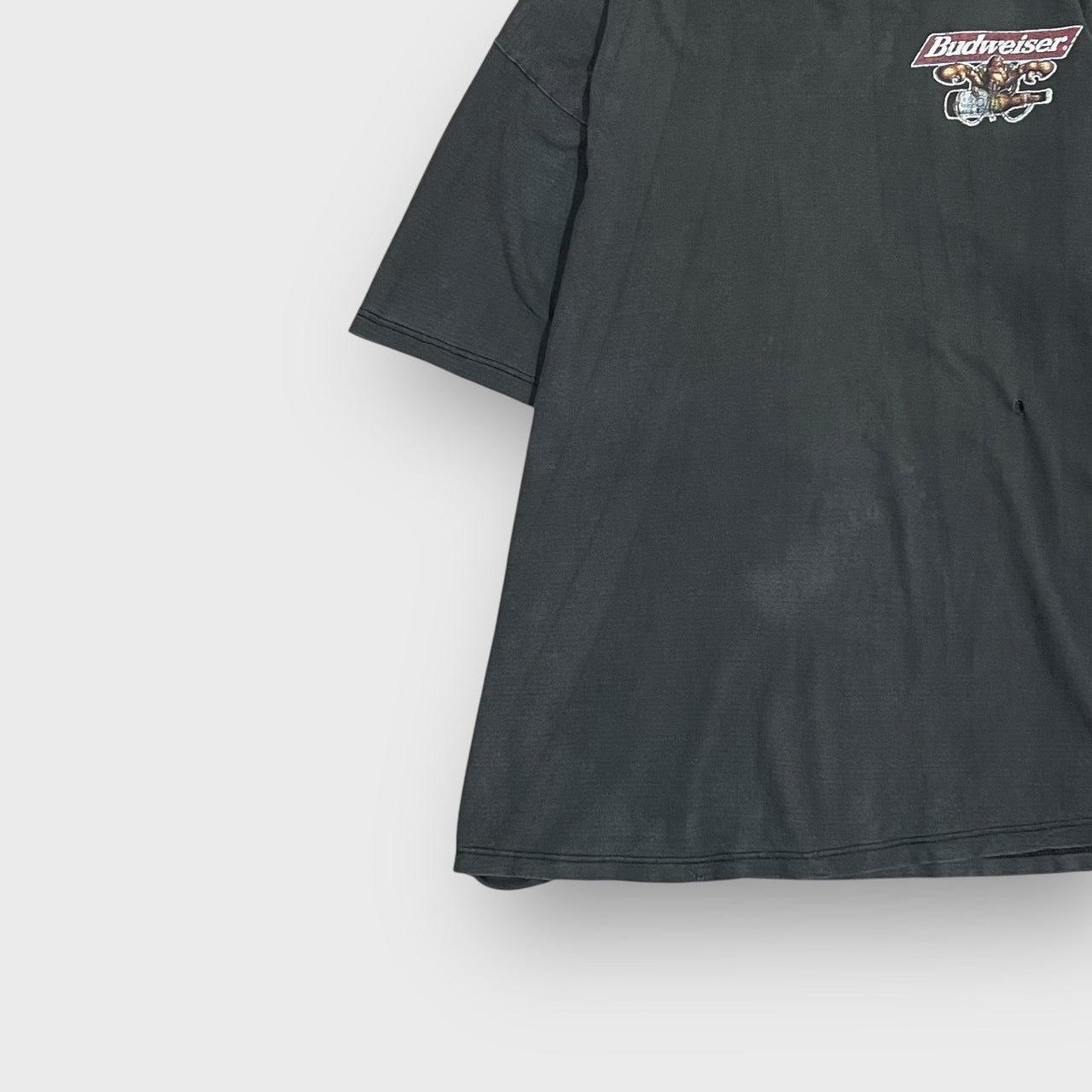 90’s “Budweiser”
“lobster” company t-shirt