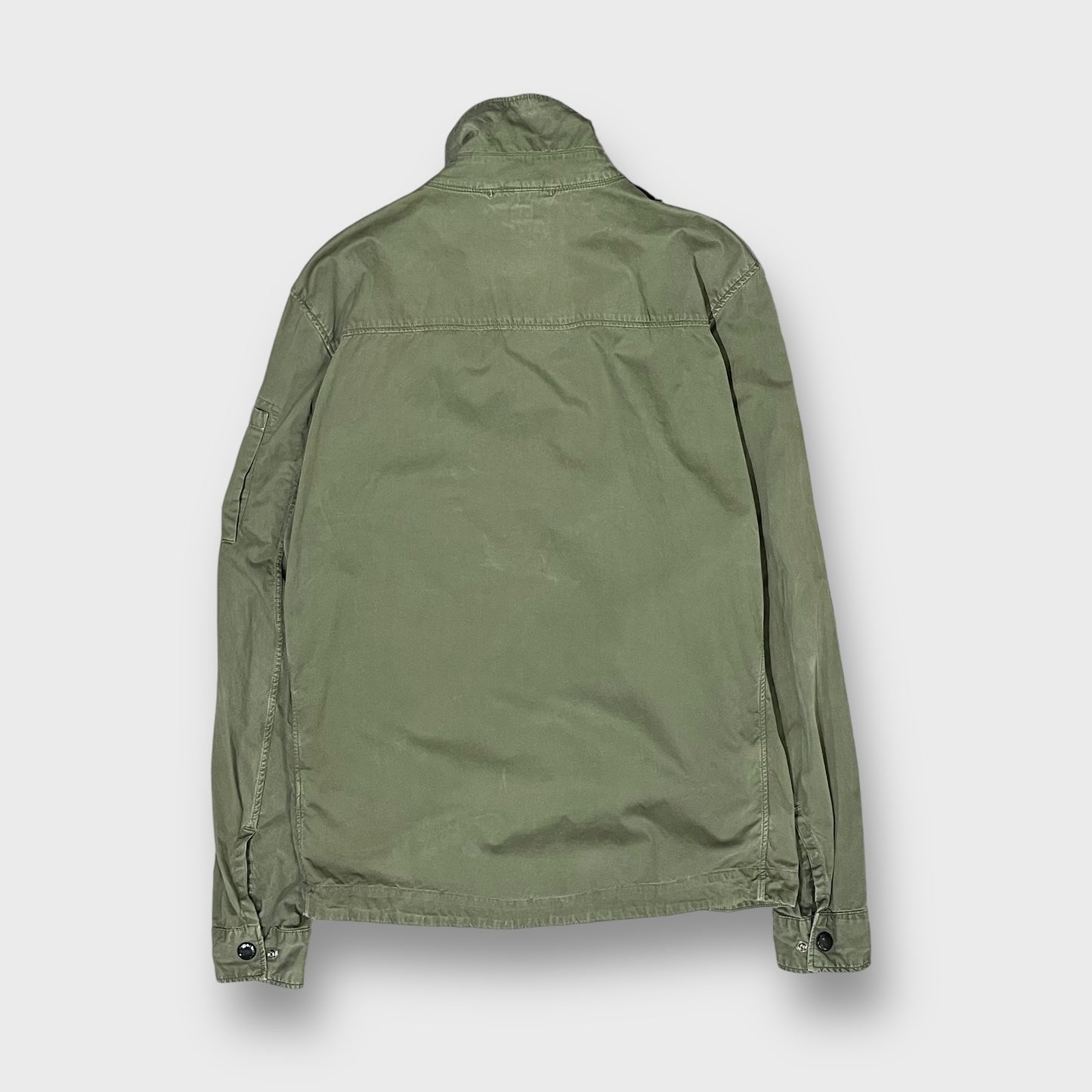 00’s “C.P. Company” hi-neck zip up jacket