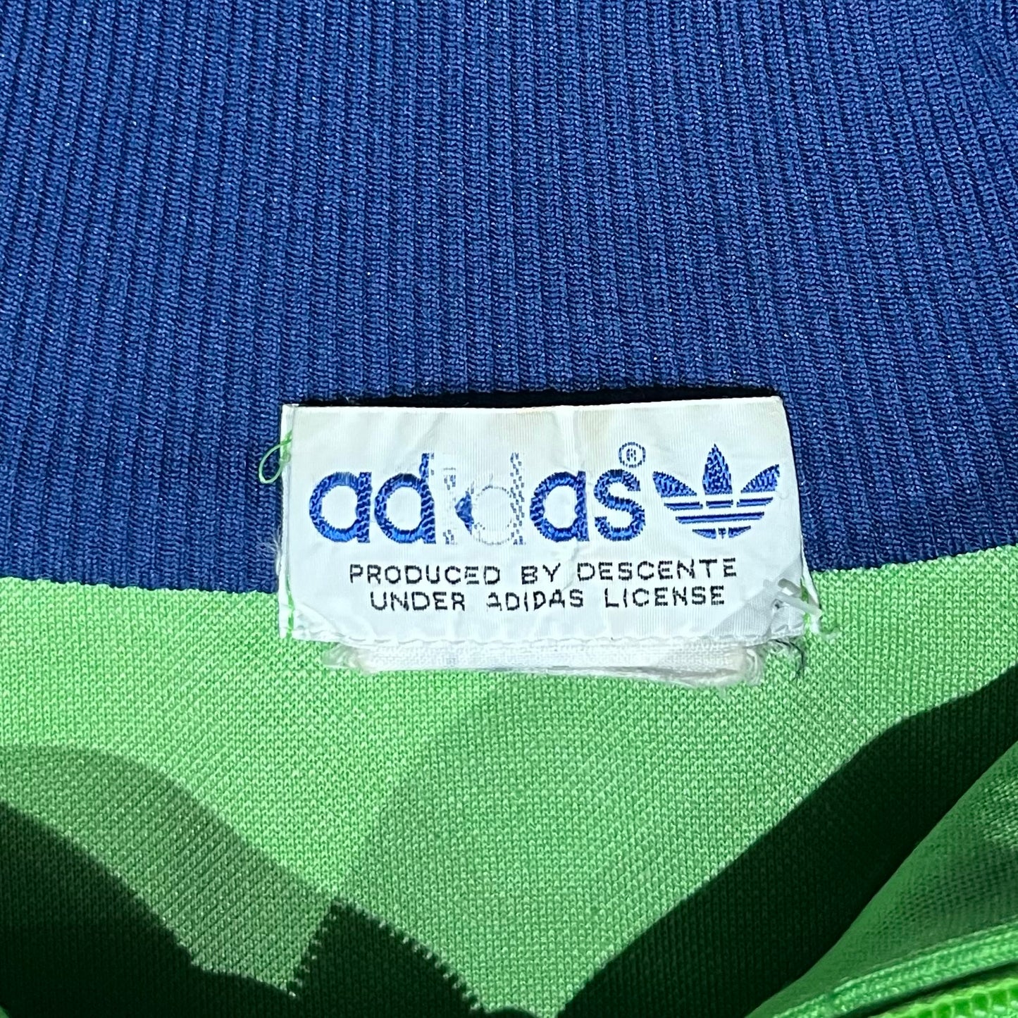 80’s “adidas” track jacket