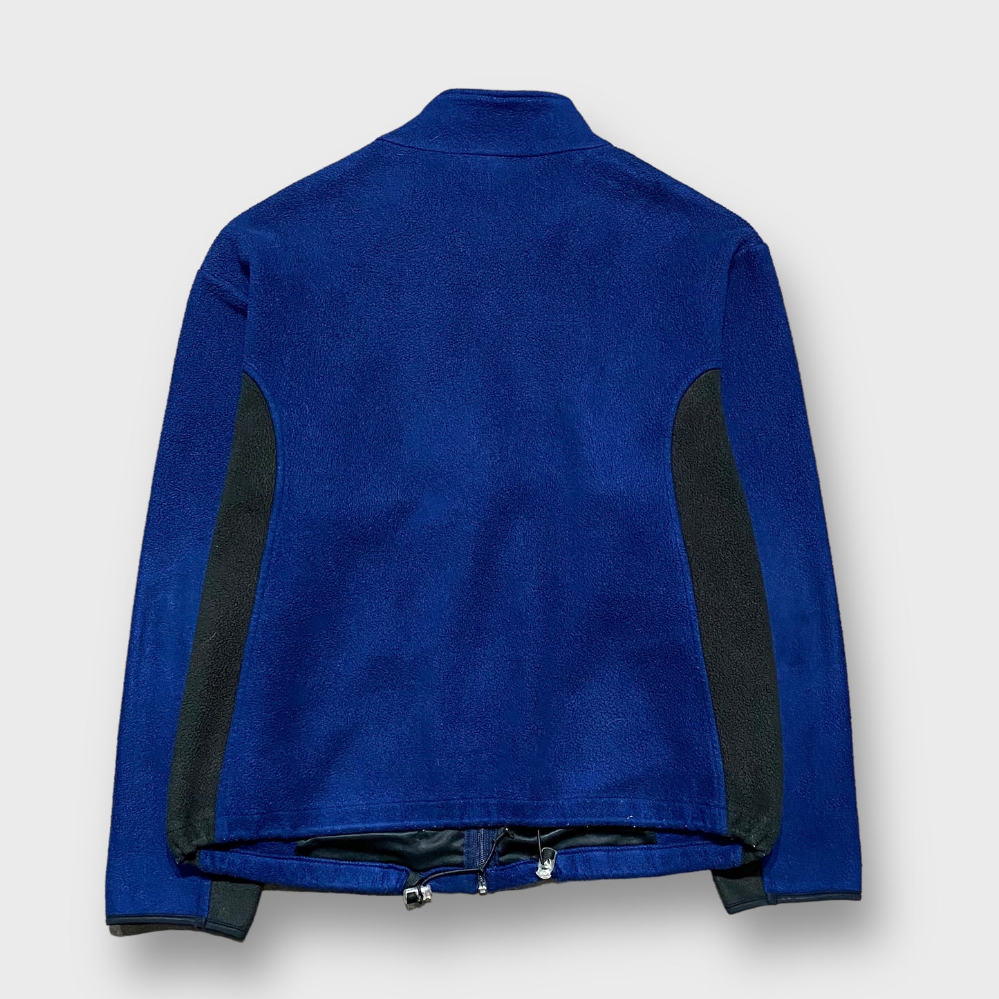 90’s-00’s “OAKLEY” fleece jacket