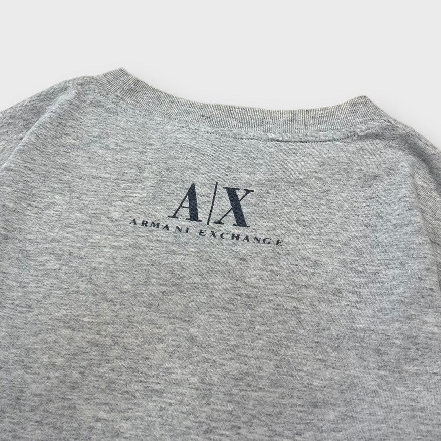 90’s “ARMANI EXCHANGE” t-shirt