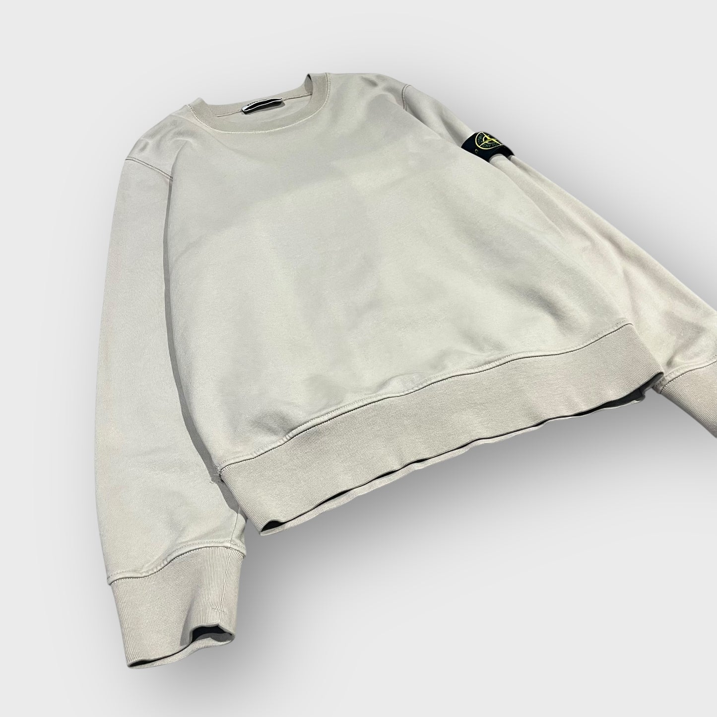 00’s “STONE ISLAND” crew neck sweat